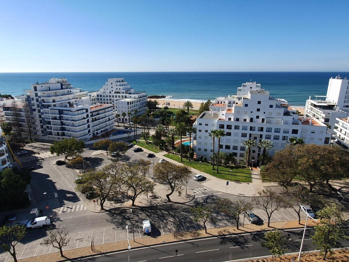 Apartamento Margarita Quarteira Exterior foto