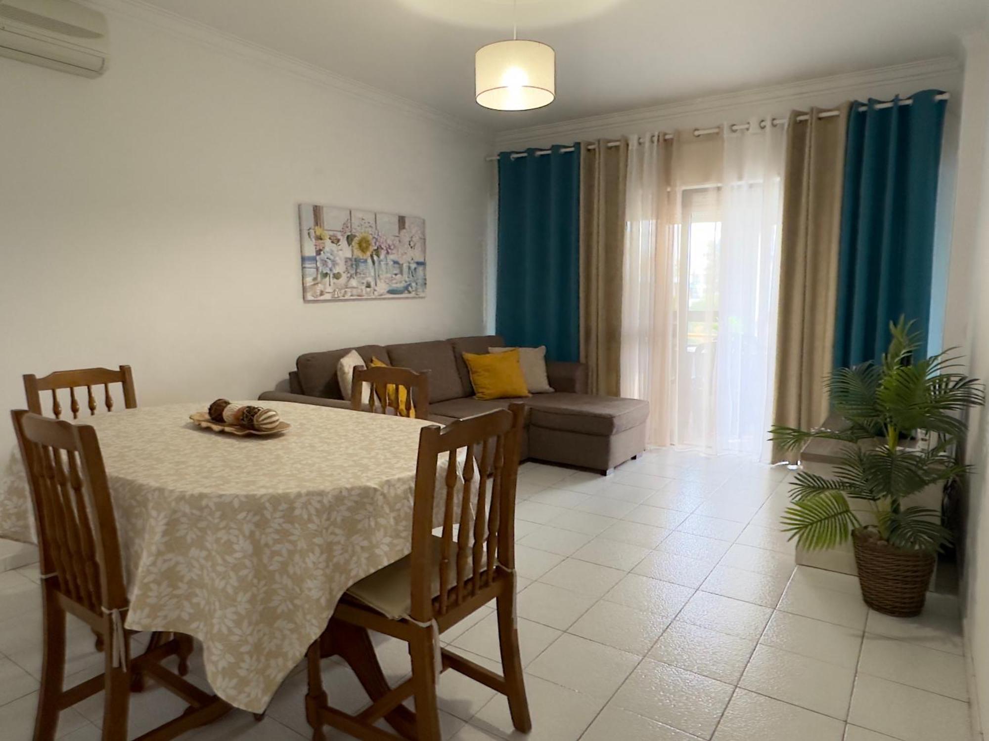Apartamento Margarita Quarteira Exterior foto
